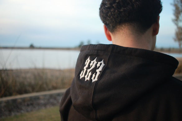 "323 Hoodie"